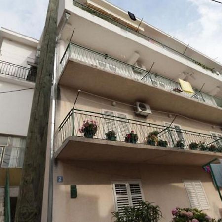 Apartment Zeljko Makarska Exterior foto