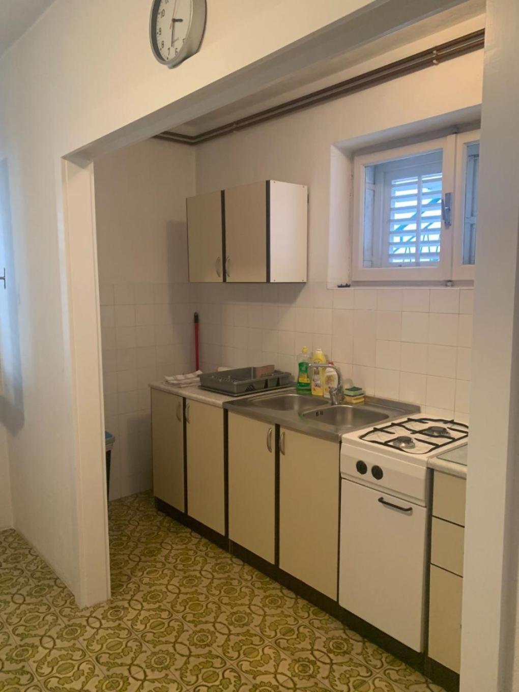 Apartment Zeljko Makarska Exterior foto